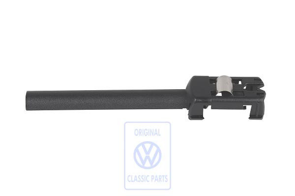 Cable guide for VW Golf Mk4