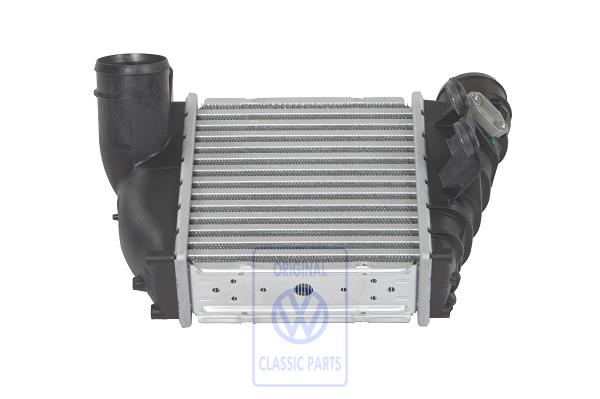 Intercooler for VW Golf Mk4, Bora