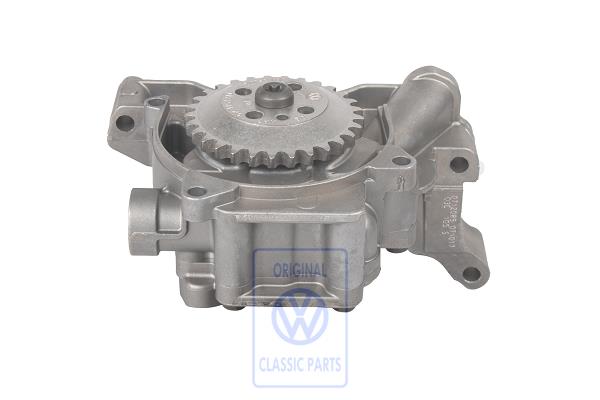 Oil pump for VW Golf Mk5