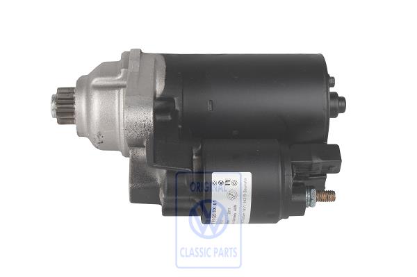 Starter for VW Golf Mk4