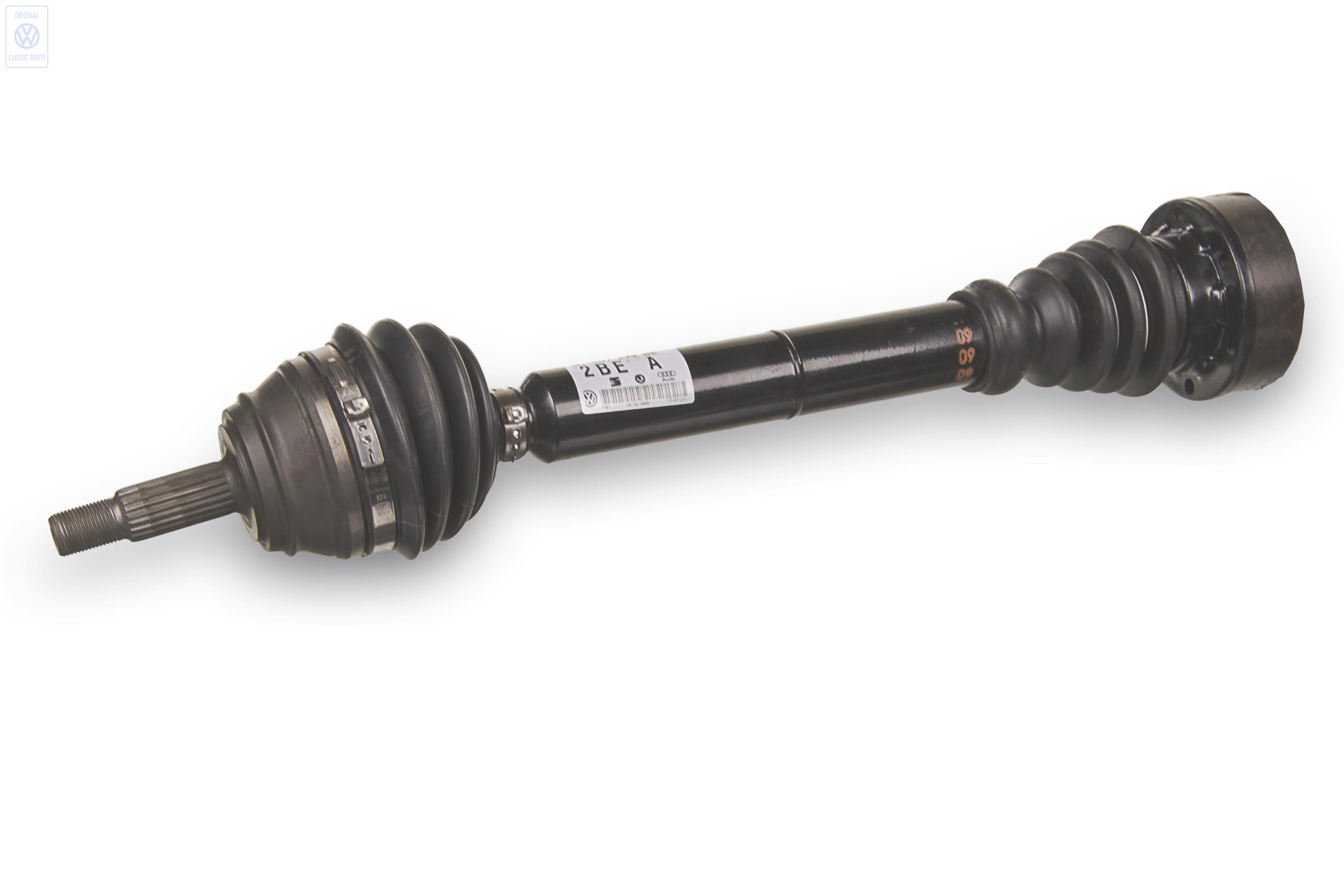 drive shaft