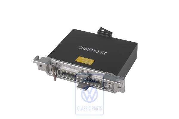 Control unit lambda probe Golf Mk1 Mk2 Scirocco Mk1