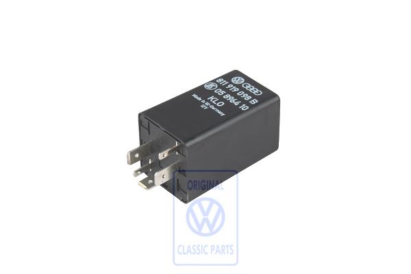 Electronic control unit for VW Golf Mk2