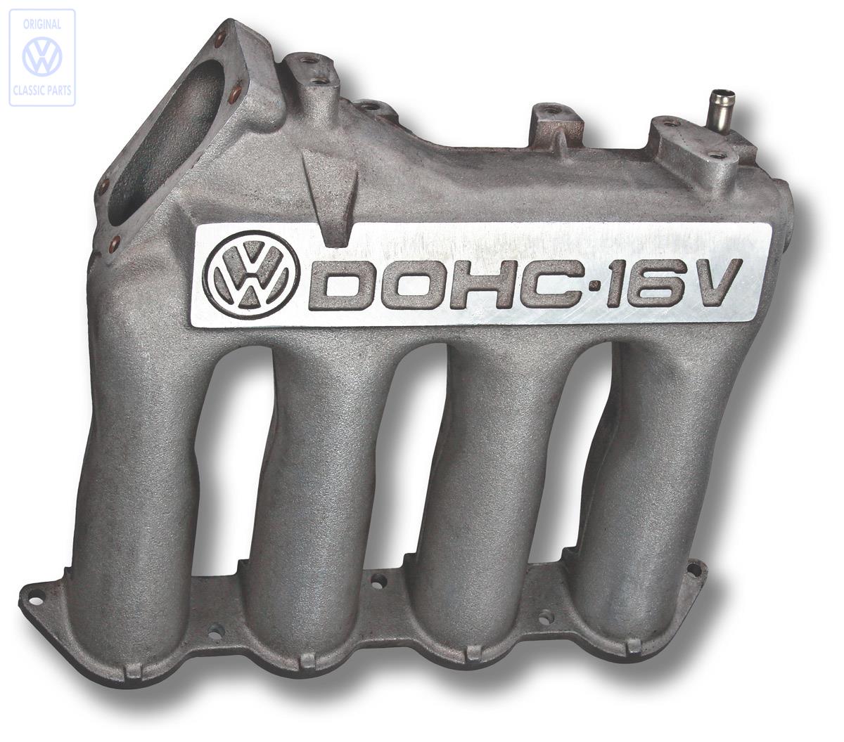 Suction pipe for VW Golf Mk2 GTI