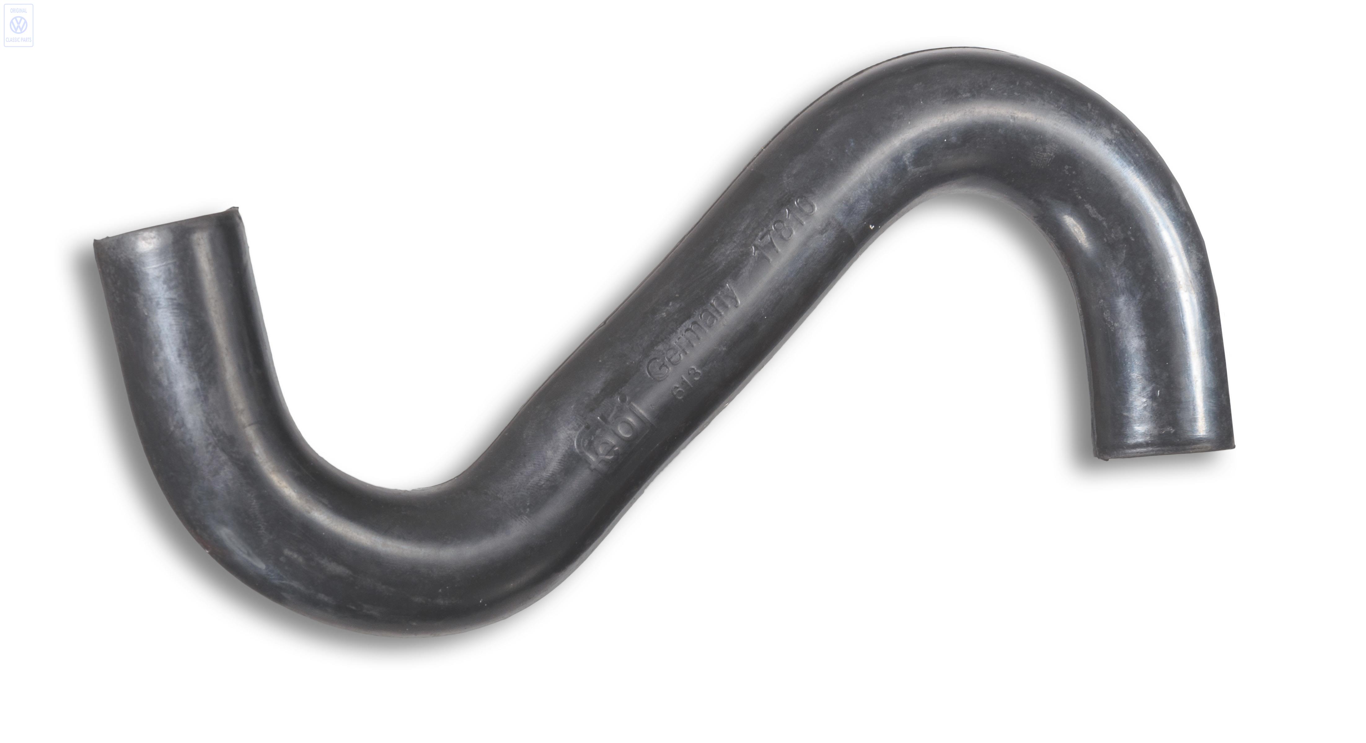 Vent hose for VW Golf Mk2