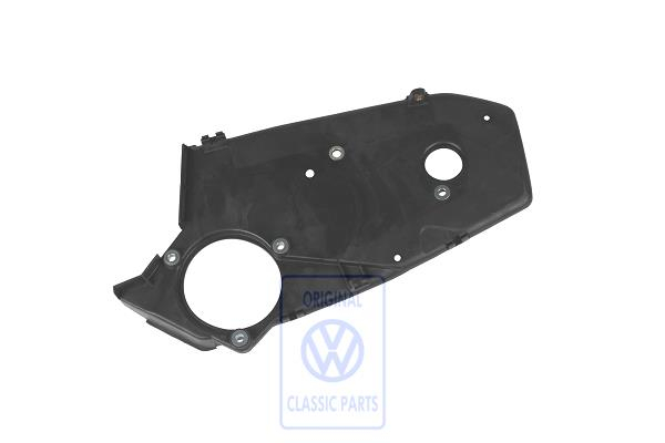 Cover plate for VW Golf Mk2/Mk3