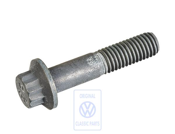 Twelve-point screw