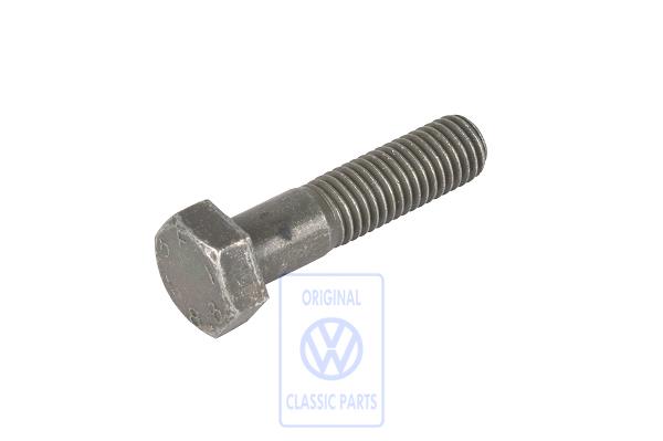 Hexagonal head bolt