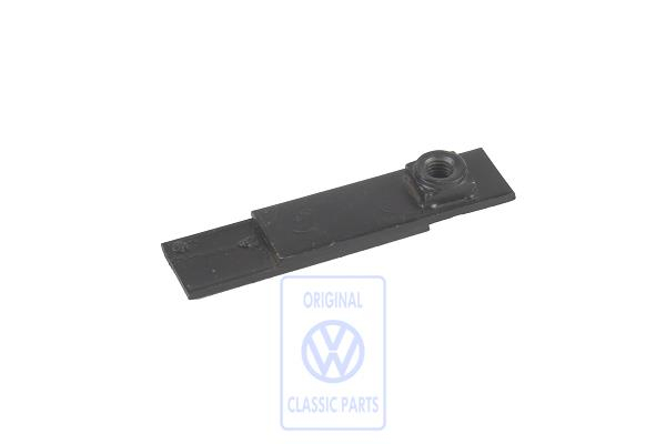 Vibration damper for VW Golf Country
