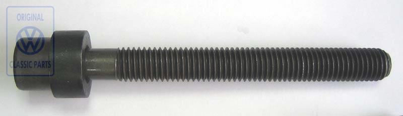 Socket head bolt cylinder-head otto engine Golf Mk2 Rallye<br/>Syncro