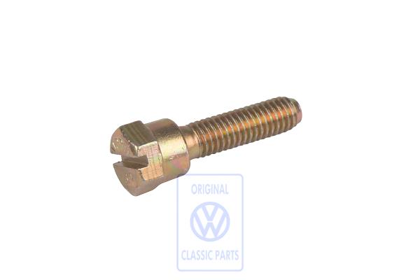 Hexagonal head bolt