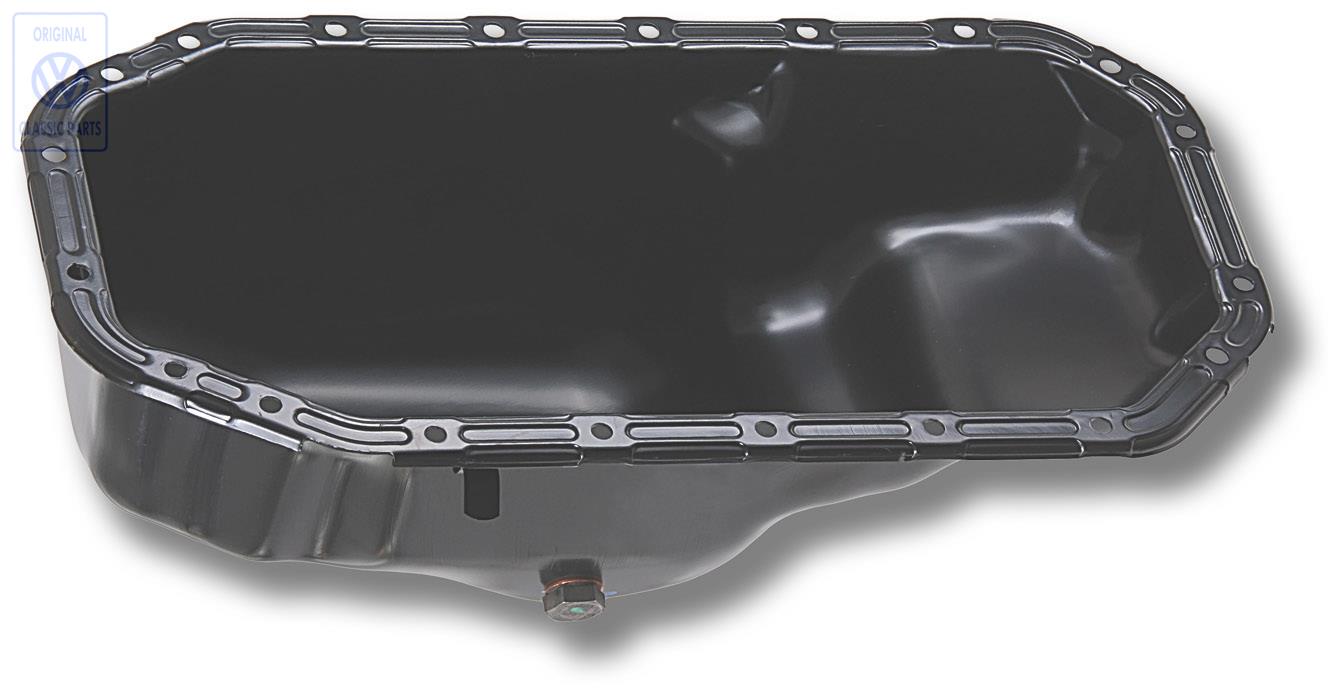 Oil sump for VW Golf Mk1, Mk2