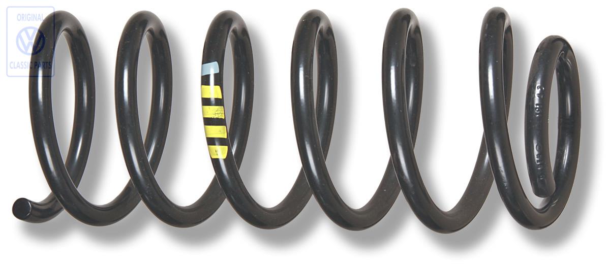 coil spring
