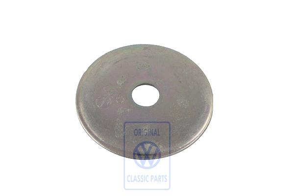 Cup washer for VW Corrado, Golf Mk2