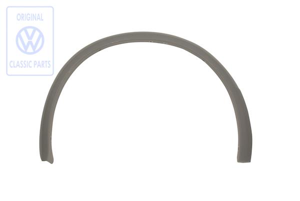 Wheel arch trim Golf Mk2 GTI