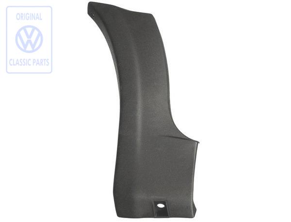 Stone guard corner for VW Golf Mk2