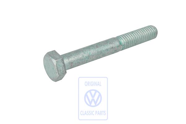 Hexagon head bolt