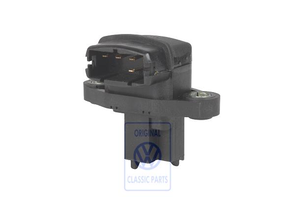 Switch for reverse light Golf Scirocco Convertible