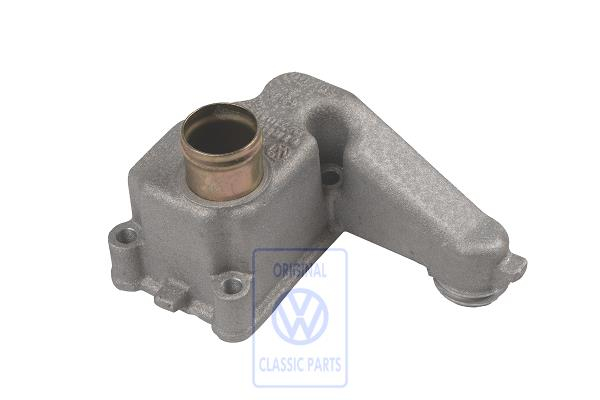 Breather assy for VW Golf Mk2