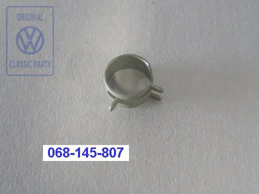 Pipe clip for VW Golf Mk1, LT Mk1