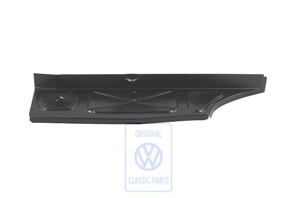 Panel for VW Vento