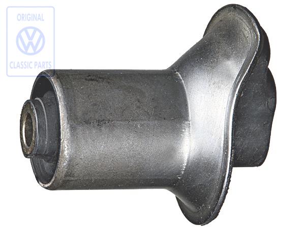 Rubber-metal bearing for VW Golf Mk2