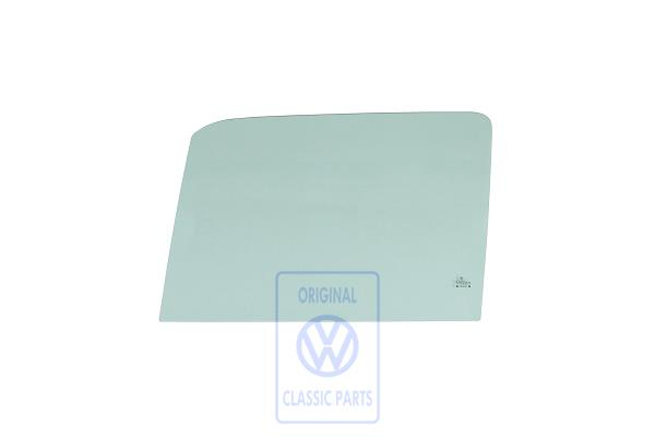 Door window for VW Golf Mk2