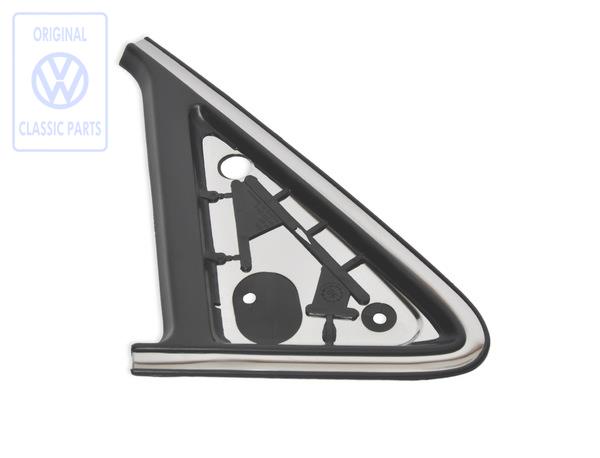 corner section moulding