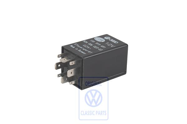 Control unit for VW Golf Mk2