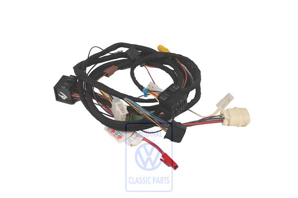 Wiring harness for VW Golf Mk2