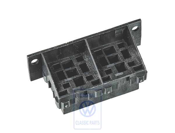 Relay plate for VW Corrado