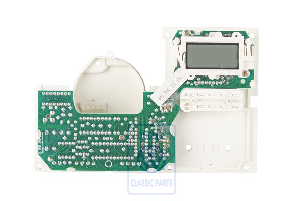 Multi-function indicator for VW Golf Mk2