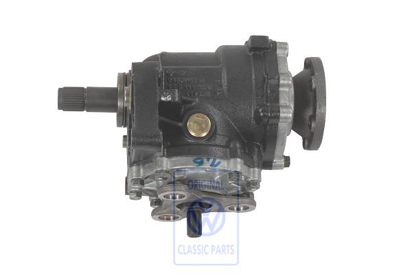 Final drive for VW Golf Mk2