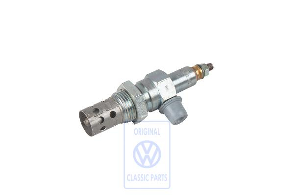 Flame glow plug for VW L80