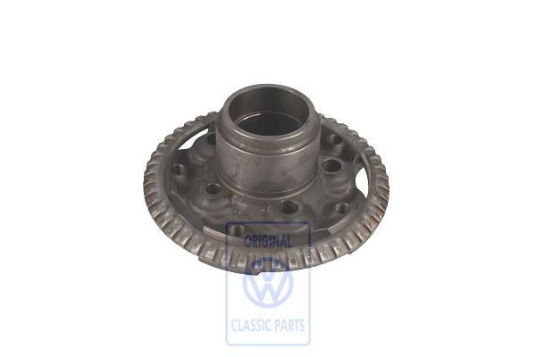 Wheel hub for VW LT Mk1