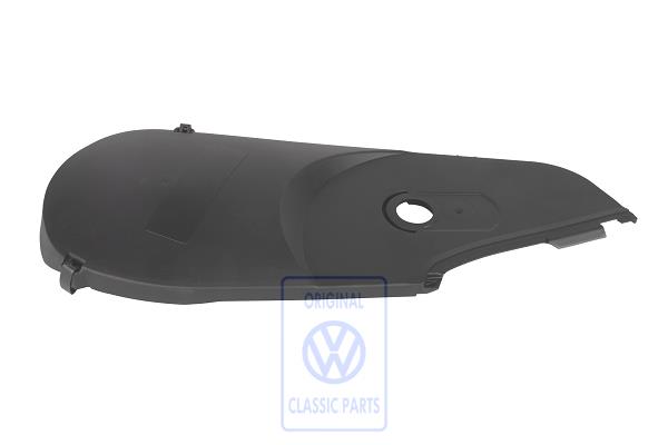 Timing belt protection for VW LT Mk2