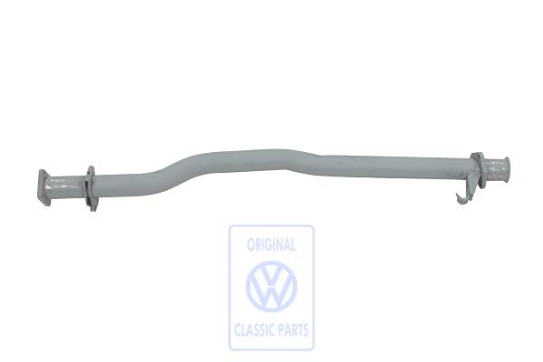 Exhaust pipe for VW LT Mk1