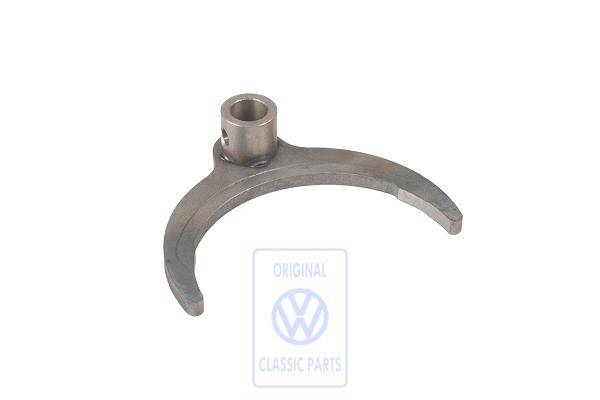Selector fork for VW LT Mk1