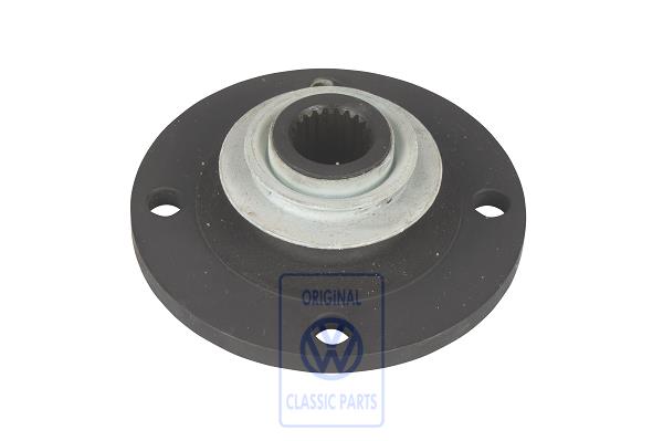 Flange for VW LT Mk1