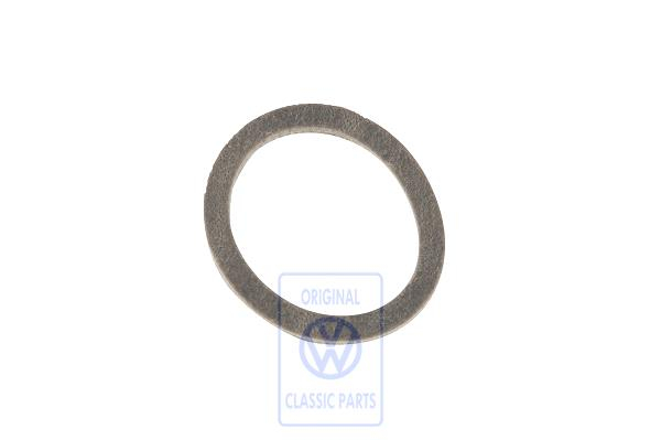 Door seal for VW LT Mk1
