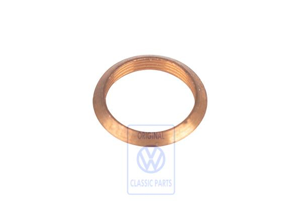 Double taper ring for VW LT Mk1, T3