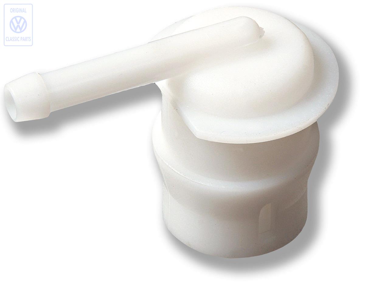 Float valve for VW T3