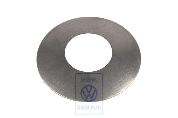 Compensation washer for VW LT Mk1