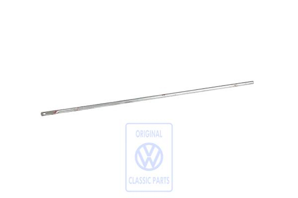 Locking bar for VW LT Mk1