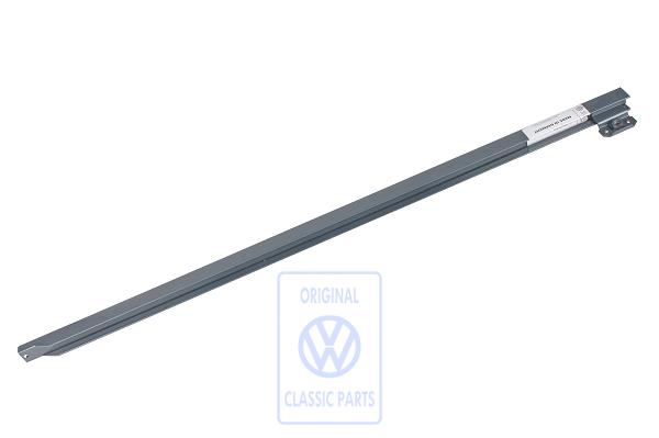 Guide rail for VW LT Mk1
