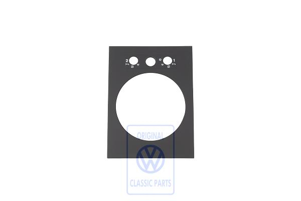 Trim for VW LT Mk1