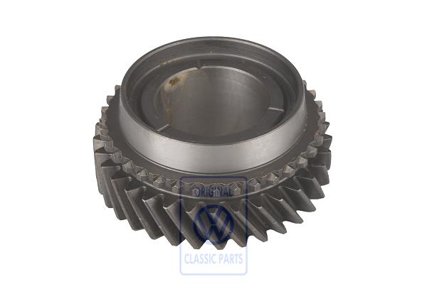 Gear for VW LT Mk1