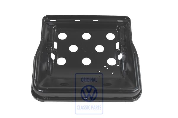 Seat well for VW LT Mk1, T3