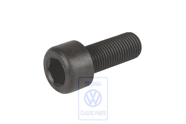 Disc brake socket head bolt for VW LT