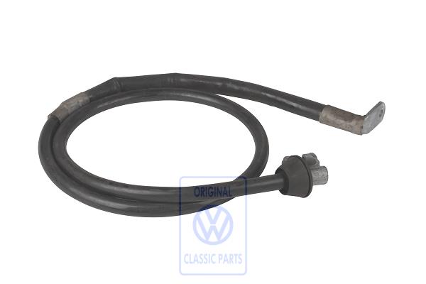 Wiring set for VW LT Mk1